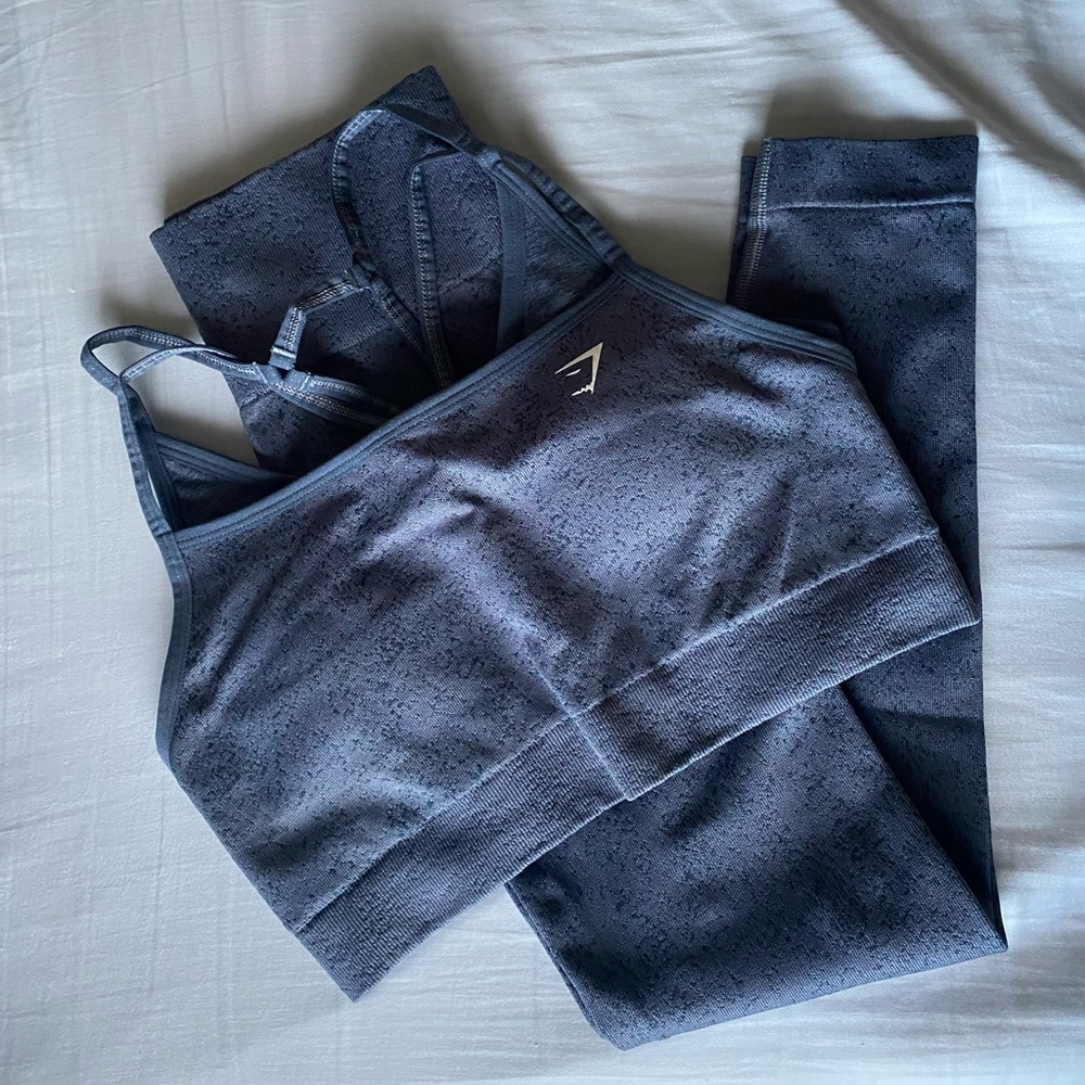 Adapt Fleck Seamless Set